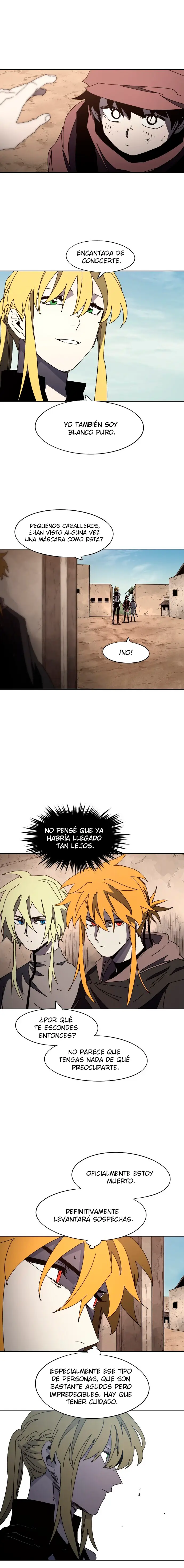 The Ember Knight capítulo 165, página 7