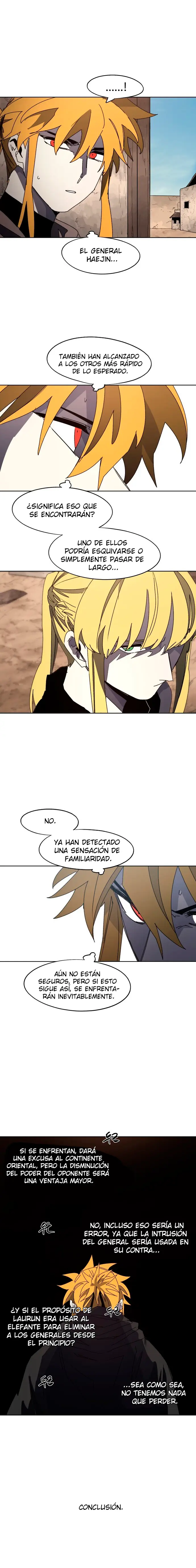 The Ember Knight capítulo 165, página 9