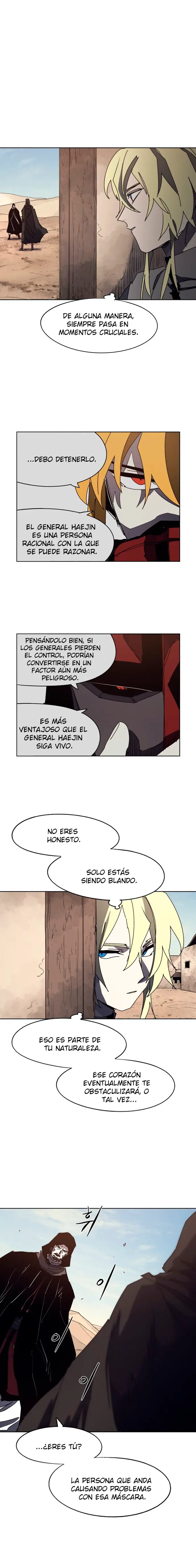 The Ember Knight capítulo 166, página 5