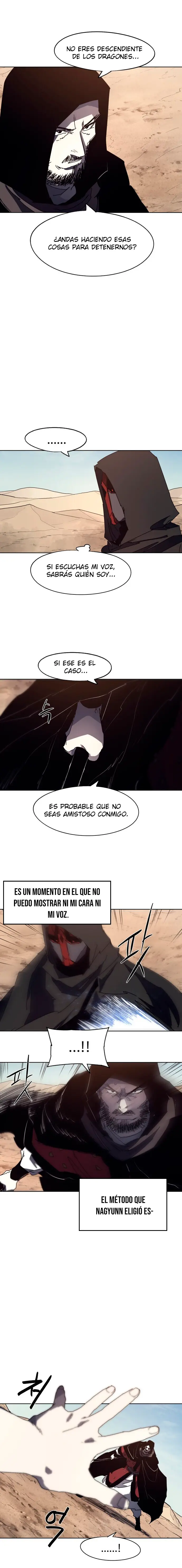The Ember Knight capítulo 166, página 6