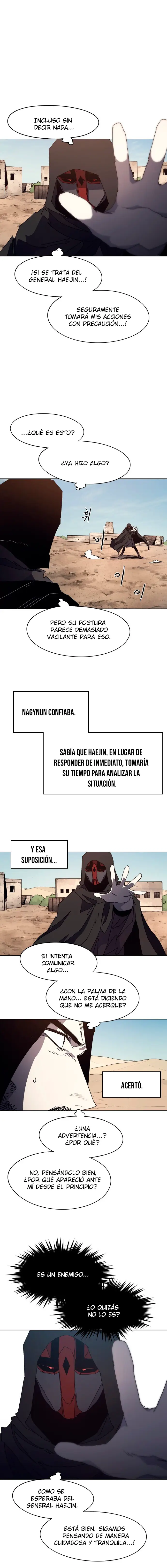 The Ember Knight capítulo 166, página 7
