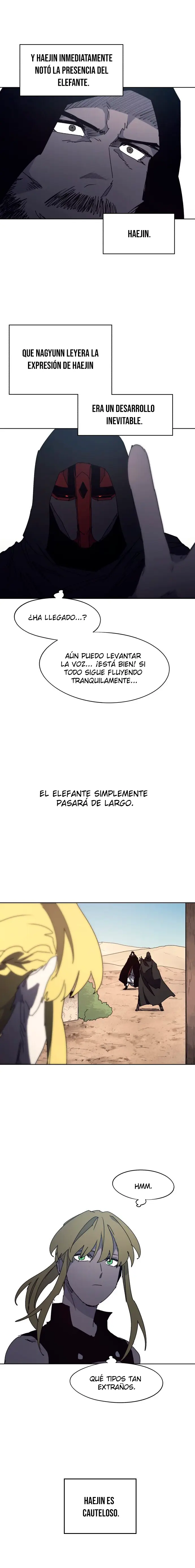 The Ember Knight capítulo 166, página 9