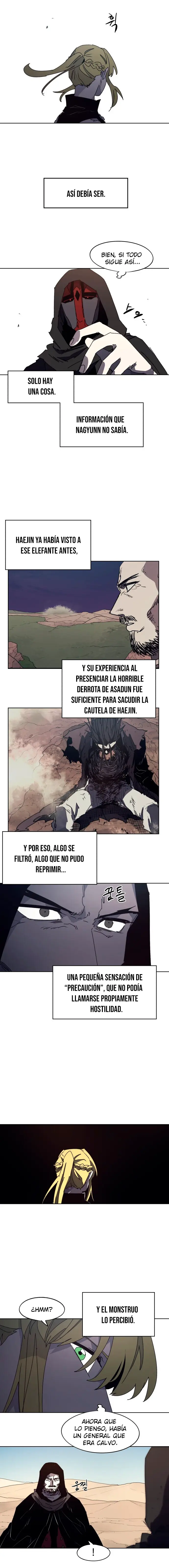 The Ember Knight capítulo 166, página 10