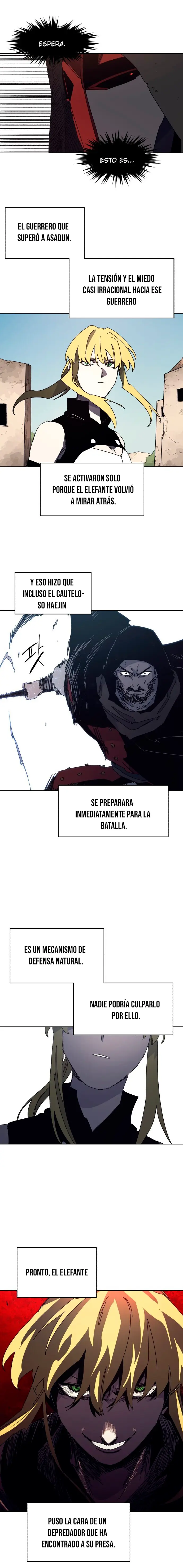 The Ember Knight capítulo 166, página 11