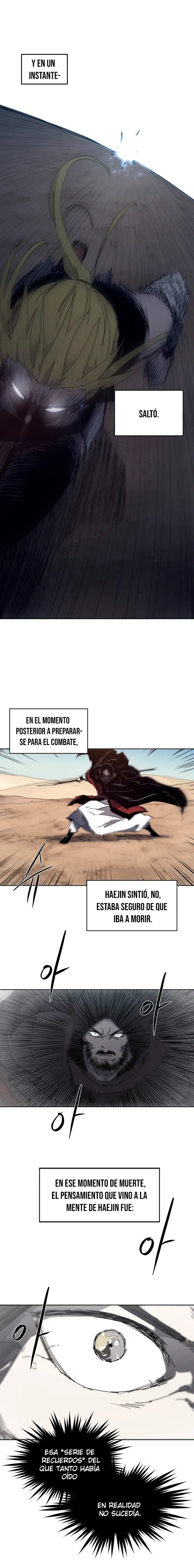 The Ember Knight capítulo 166, página 12