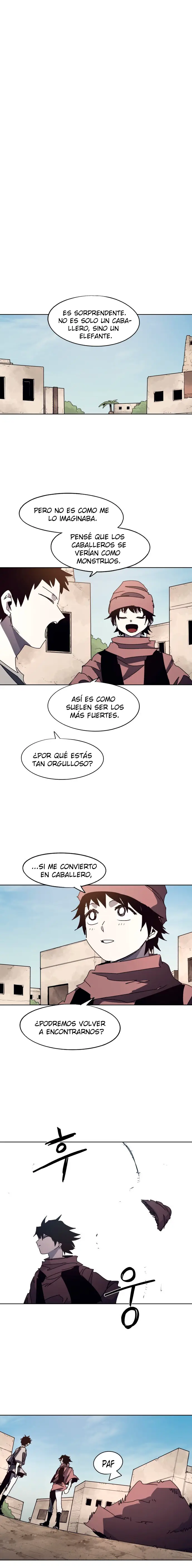 The Ember Knight capítulo 167, página 2