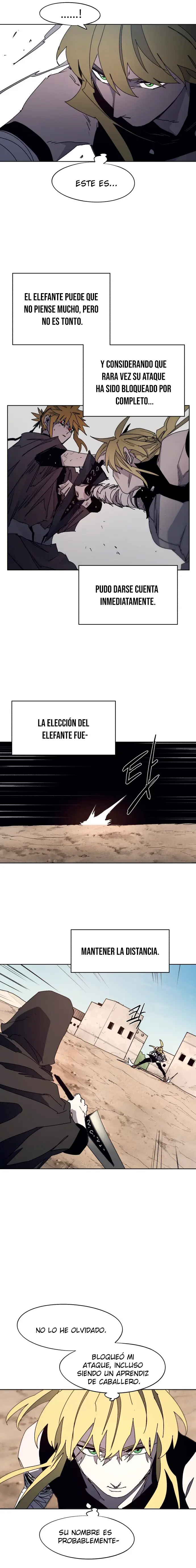 The Ember Knight capítulo 167, página 4