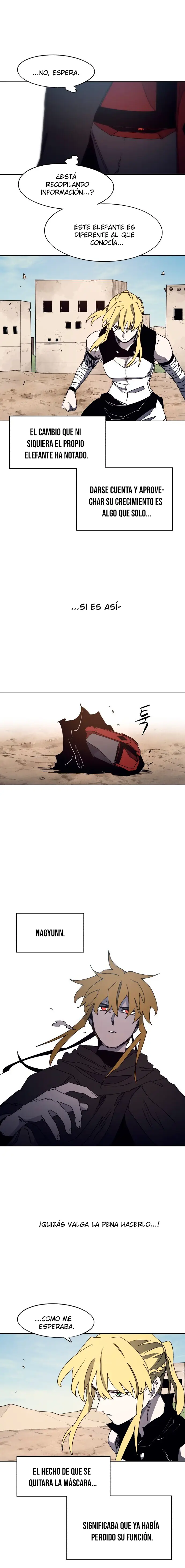 The Ember Knight capítulo 167, página 6
