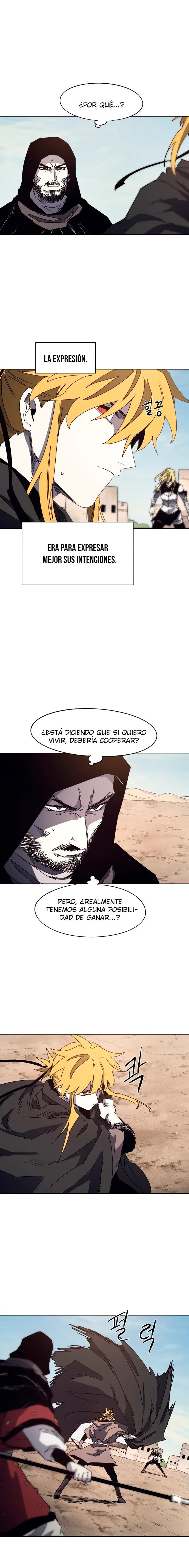 The Ember Knight capítulo 167, página 7