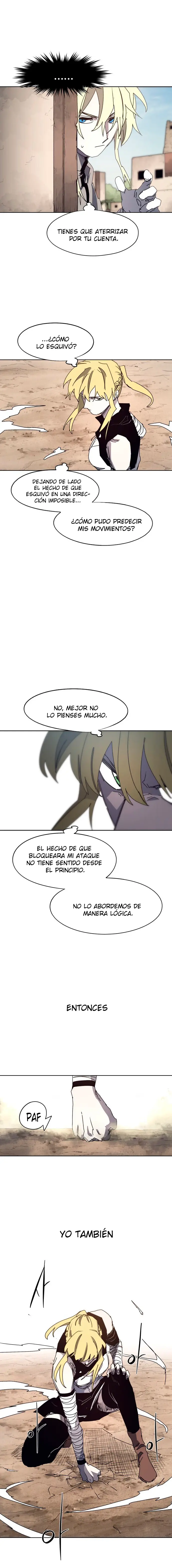 The Ember Knight capítulo 167, página 11