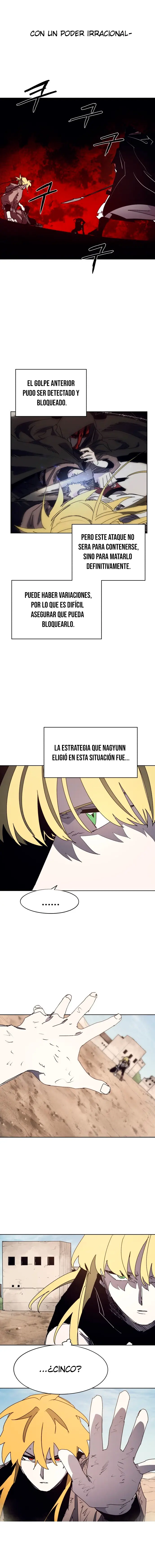 The Ember Knight capítulo 167, página 12