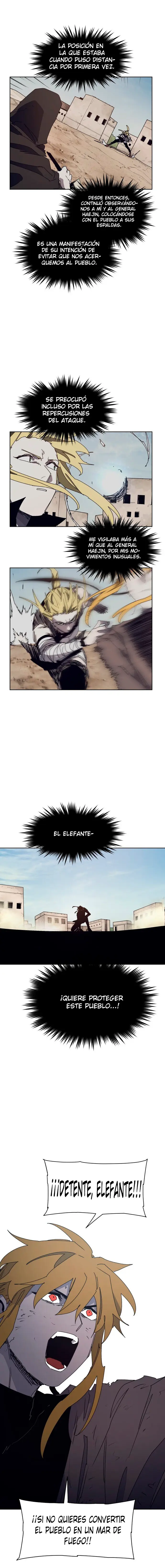 The Ember Knight capítulo 167, página 13