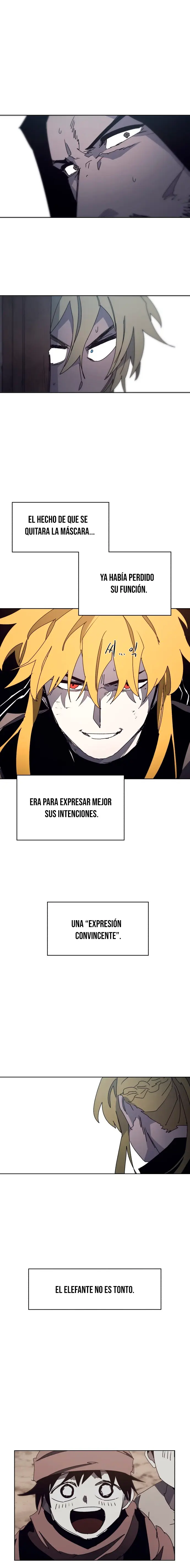 The Ember Knight capítulo 167, página 14