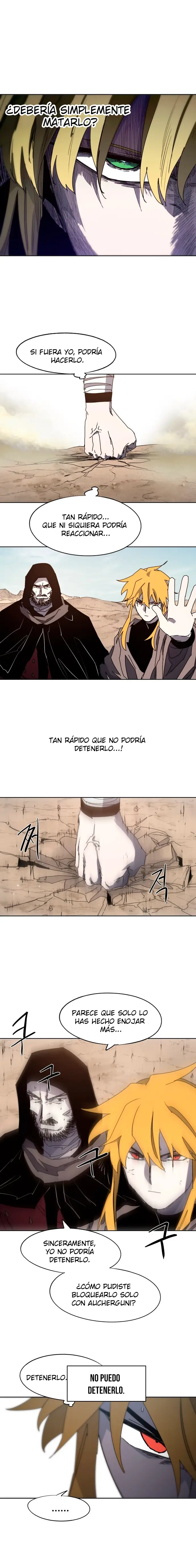 The Ember Knight capítulo 168, página 2