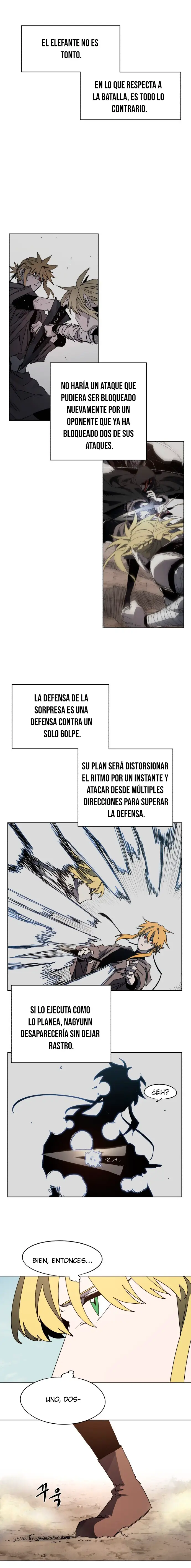The Ember Knight capítulo 168, página 3