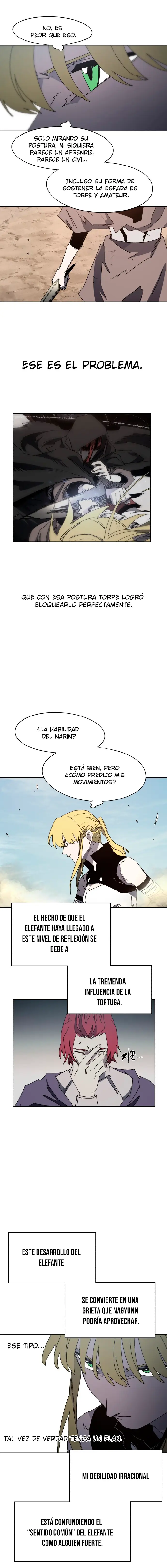 The Ember Knight capítulo 168, página 5