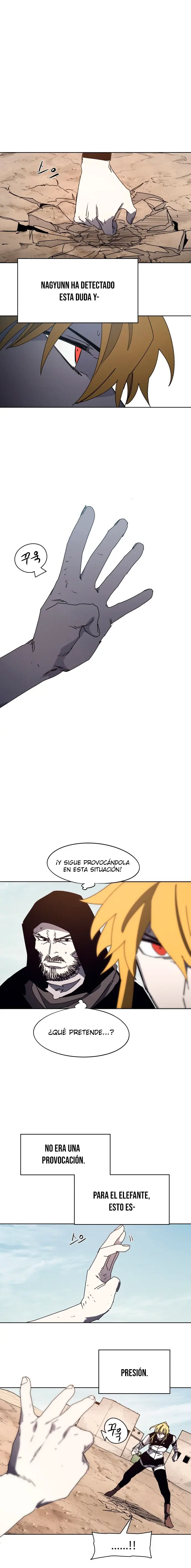 The Ember Knight capítulo 168, página 6