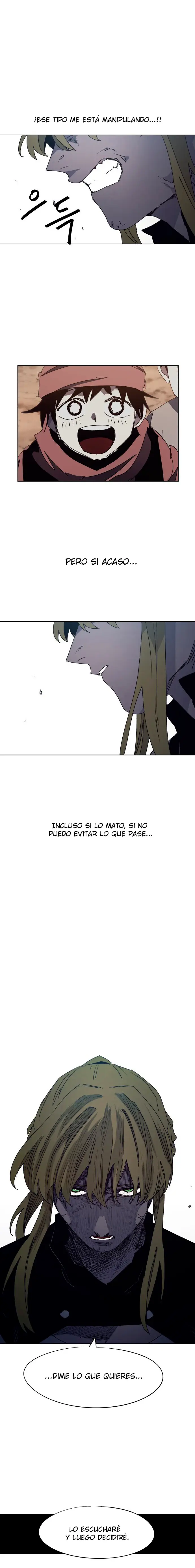 The Ember Knight capítulo 168, página 7