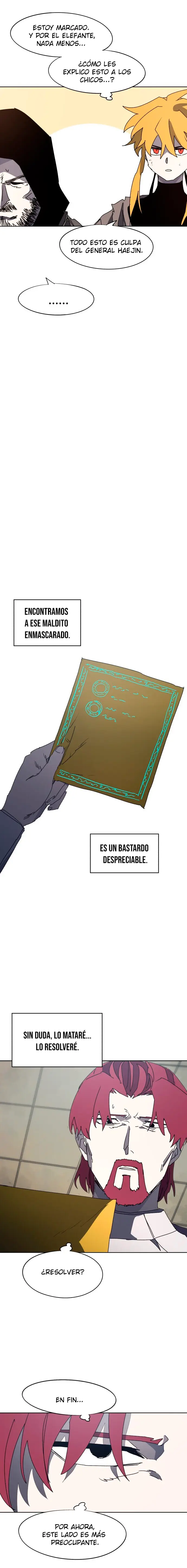 The Ember Knight capítulo 168, página 10