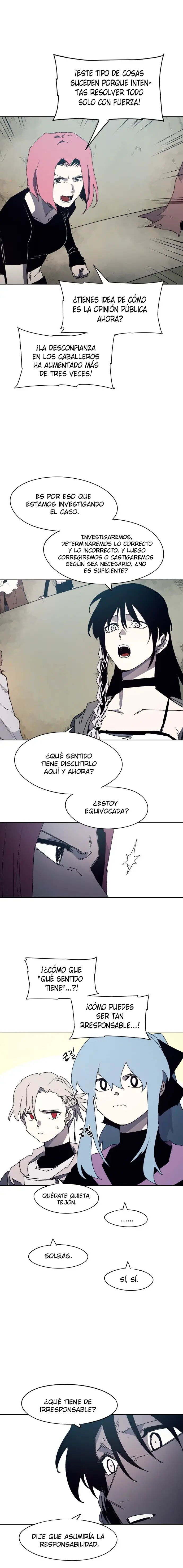 The Ember Knight capítulo 169, página 4
