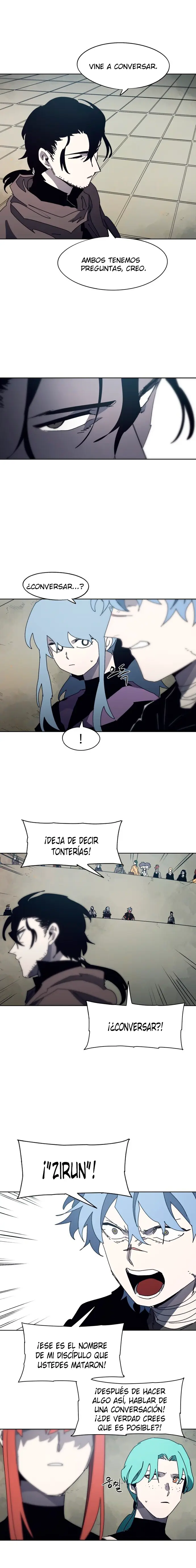 The Ember Knight capítulo 169, página 8