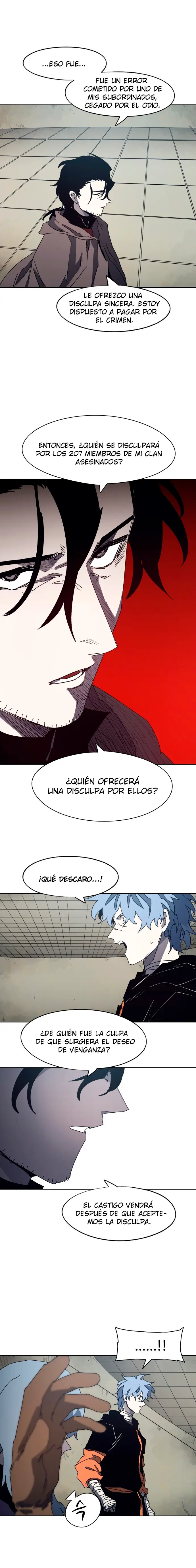 The Ember Knight capítulo 169, página 9