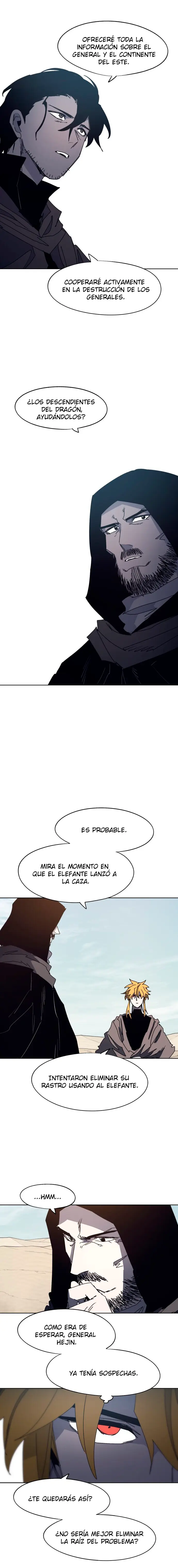 The Ember Knight capítulo 169, página 11