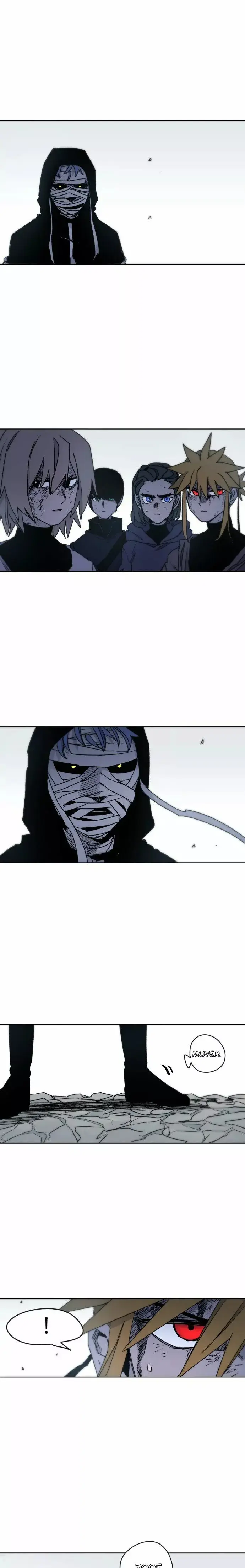 The Ember Knight capítulo 17, página 1