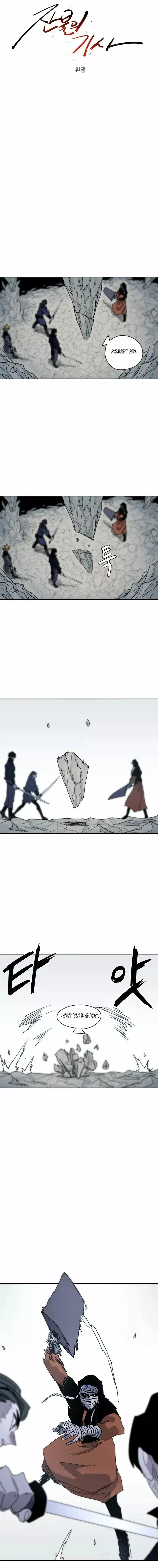 The Ember Knight capítulo 17, página 6
