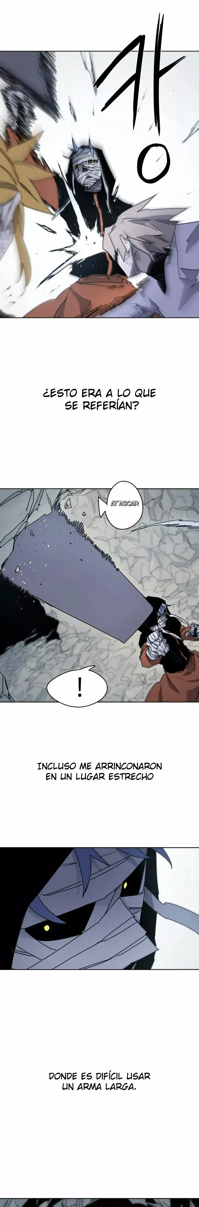 The Ember Knight capítulo 17, página 9