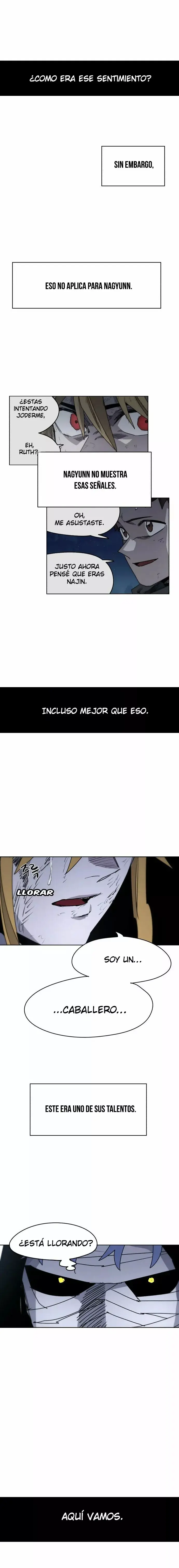The Ember Knight capítulo 17, página 14