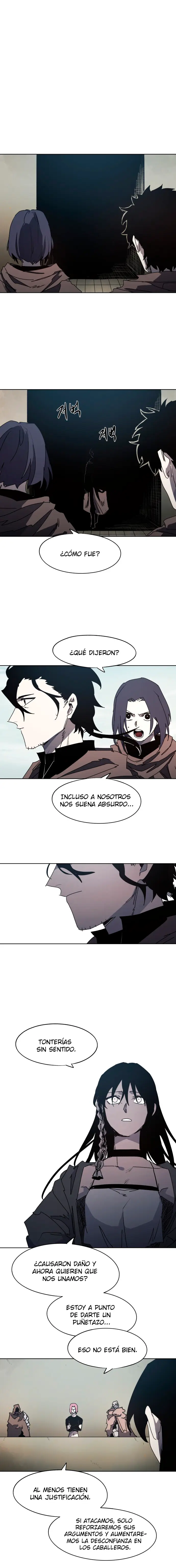 The Ember Knight capítulo 170, página 1