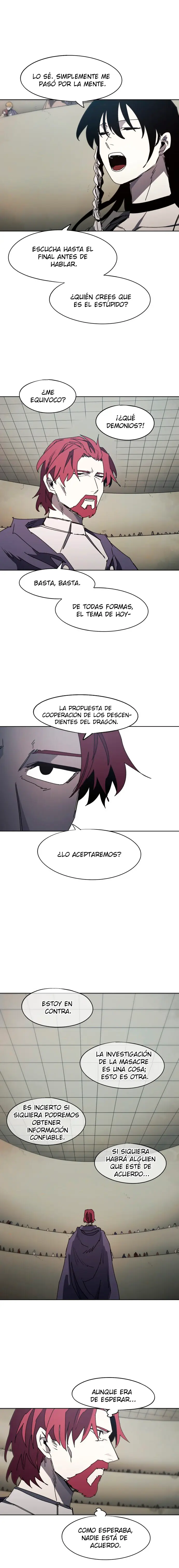 The Ember Knight capítulo 170, página 2