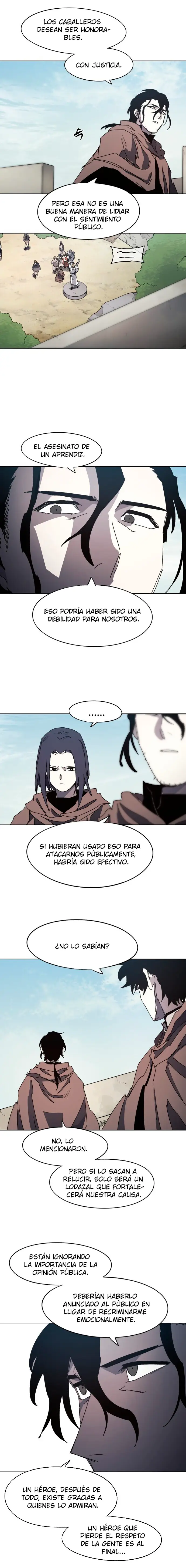 The Ember Knight capítulo 170, página 4