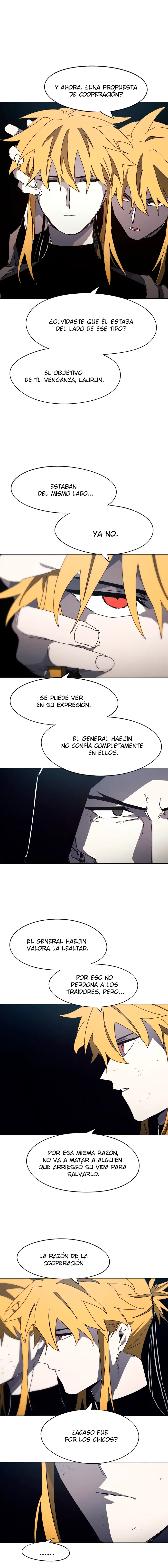 The Ember Knight capítulo 170, página 6