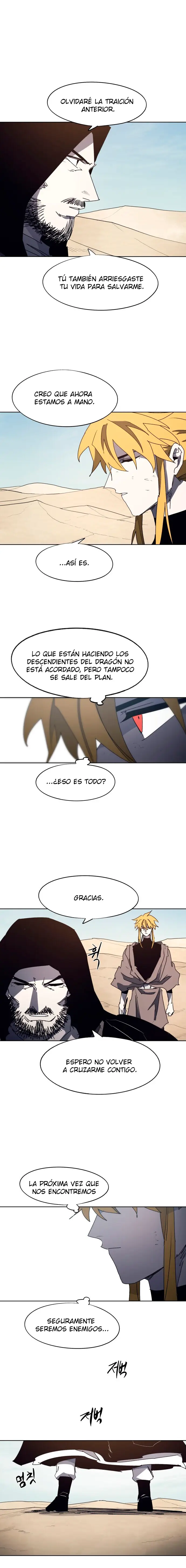 The Ember Knight capítulo 170, página 8