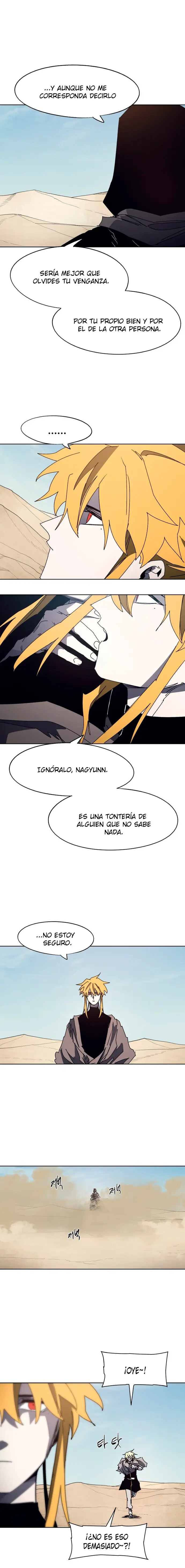 The Ember Knight capítulo 170, página 9