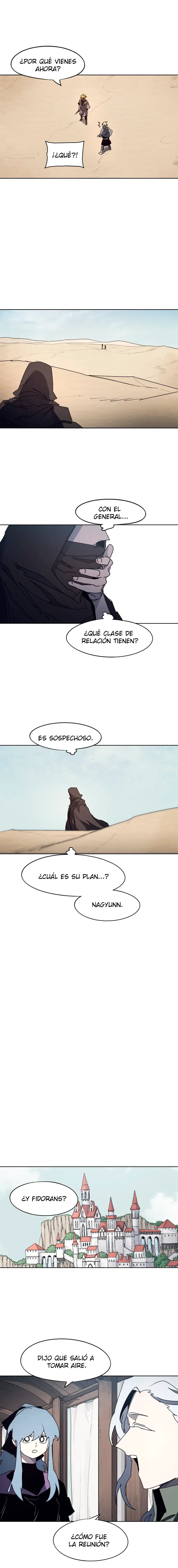 The Ember Knight capítulo 170, página 10