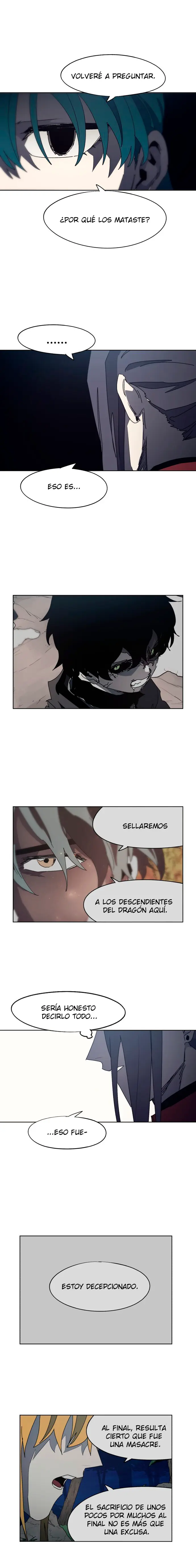 The Ember Knight capítulo 171, página 2
