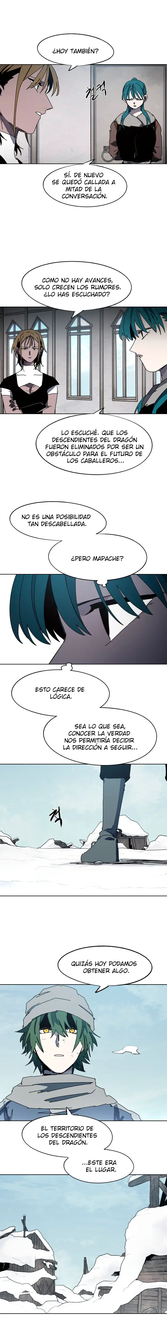 The Ember Knight capítulo 171, página 4