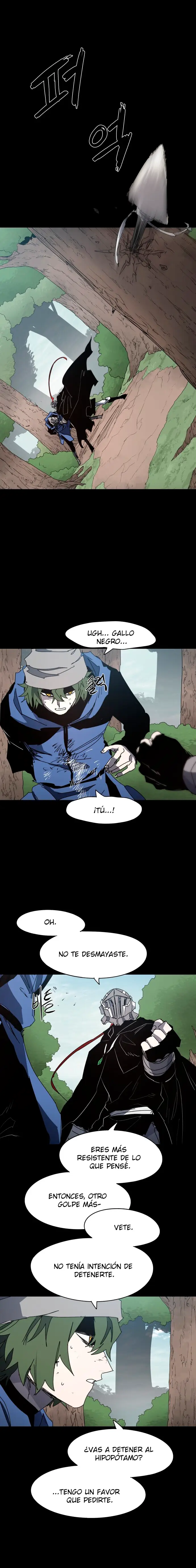 The Ember Knight capítulo 171, página 6