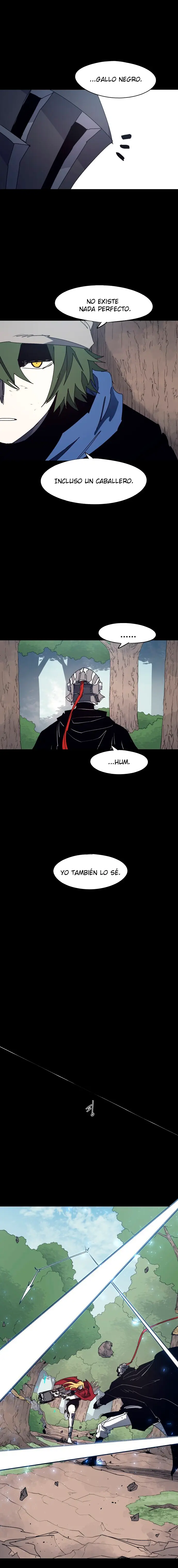 The Ember Knight capítulo 171, página 8