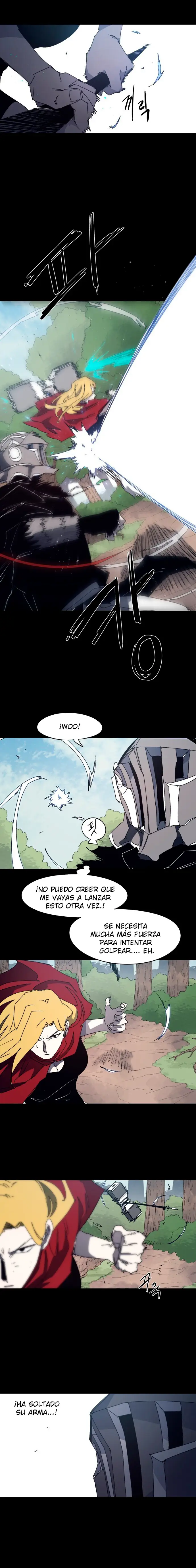 The Ember Knight capítulo 171, página 10
