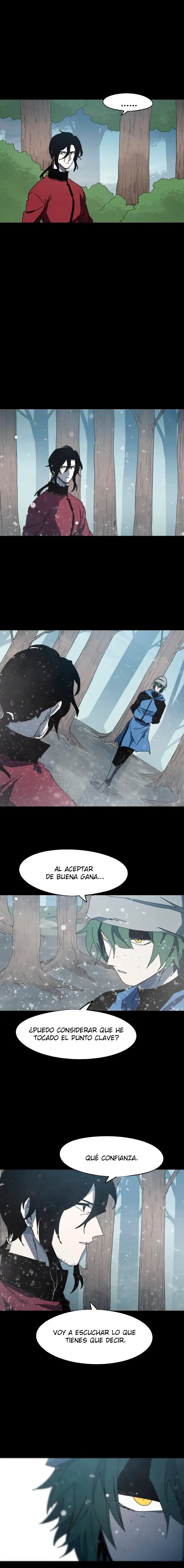 The Ember Knight capítulo 172, página 3