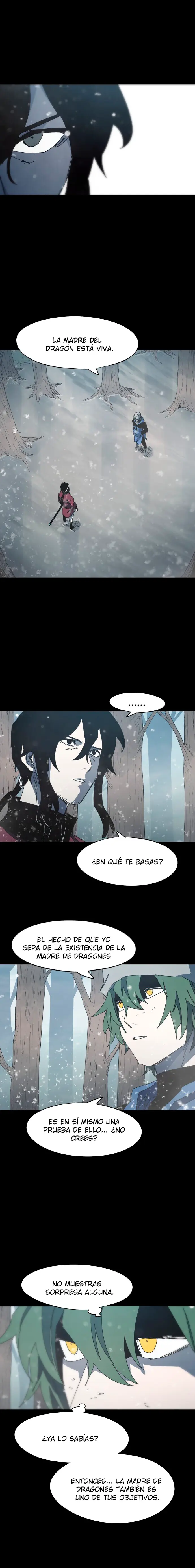 The Ember Knight capítulo 172, página 4