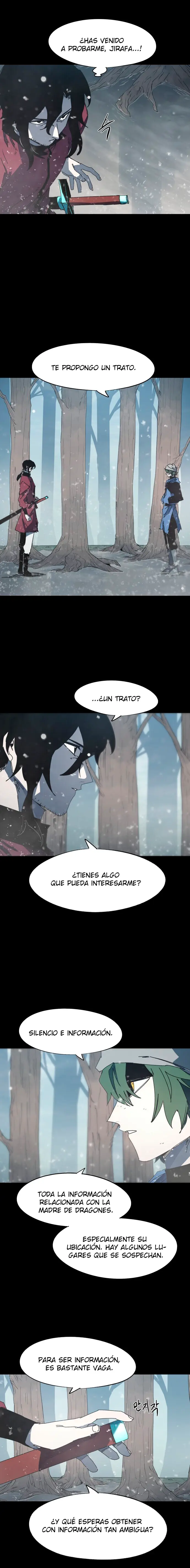 The Ember Knight capítulo 172, página 5