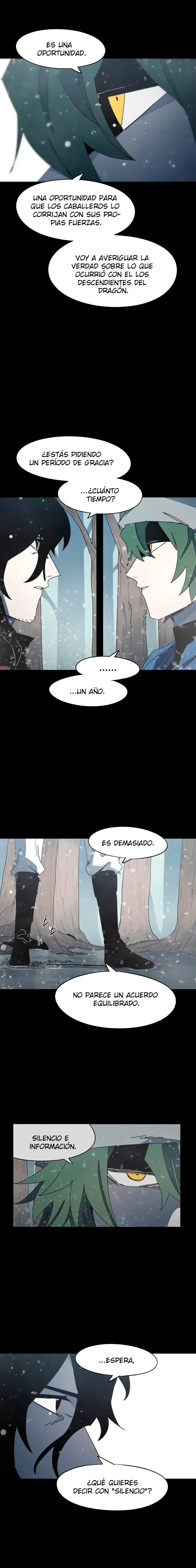 The Ember Knight capítulo 172, página 6