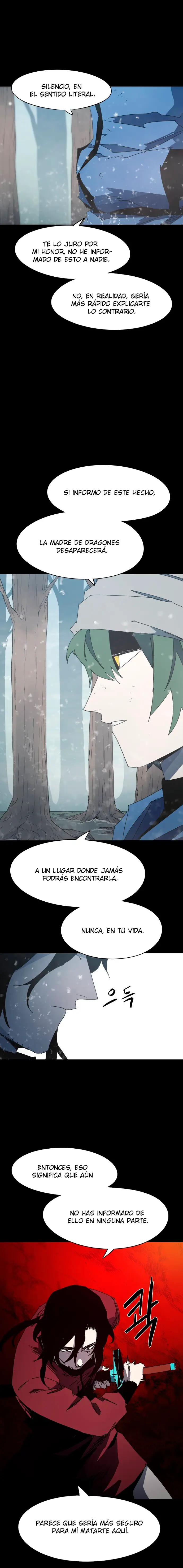The Ember Knight capítulo 172, página 7