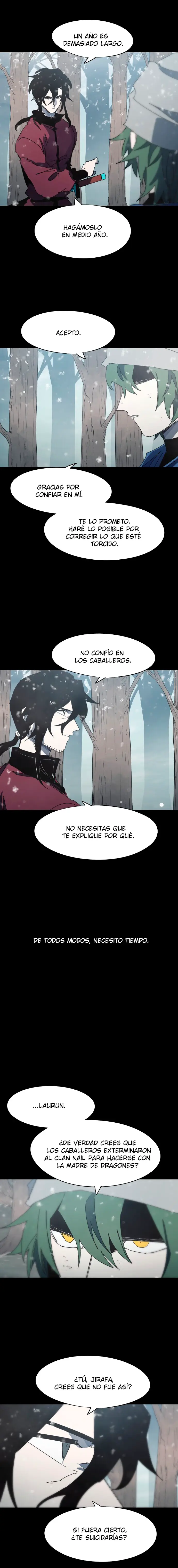 The Ember Knight capítulo 172, página 10
