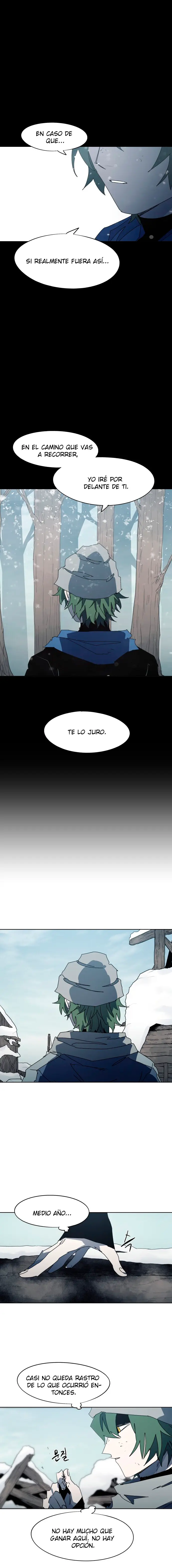 The Ember Knight capítulo 172, página 11